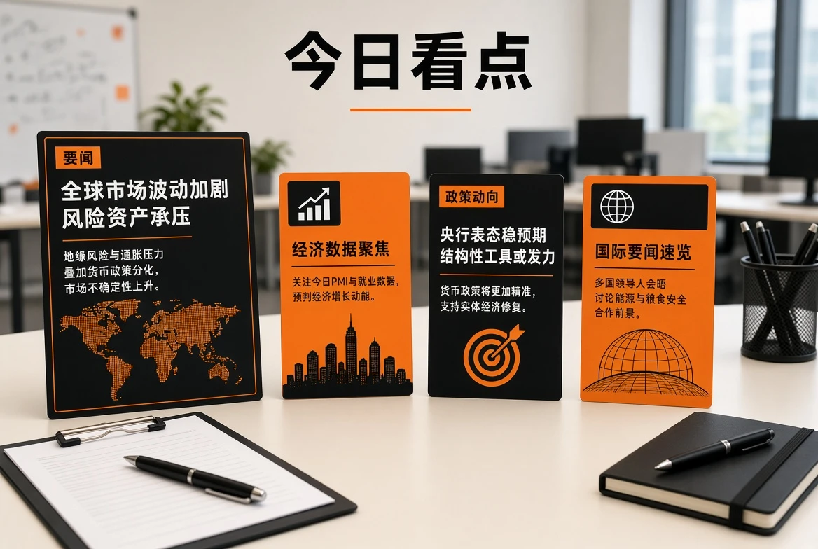头版速览栏目图