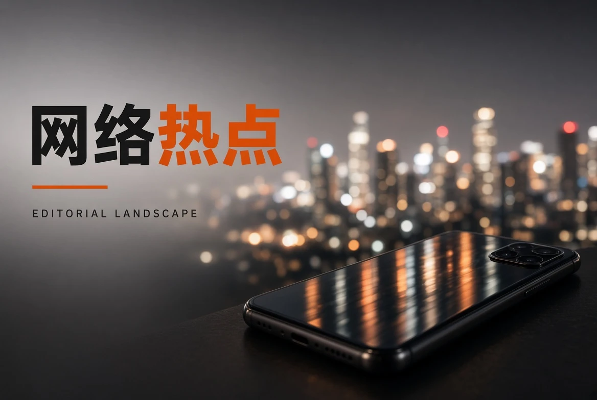 网络脉搏栏目图